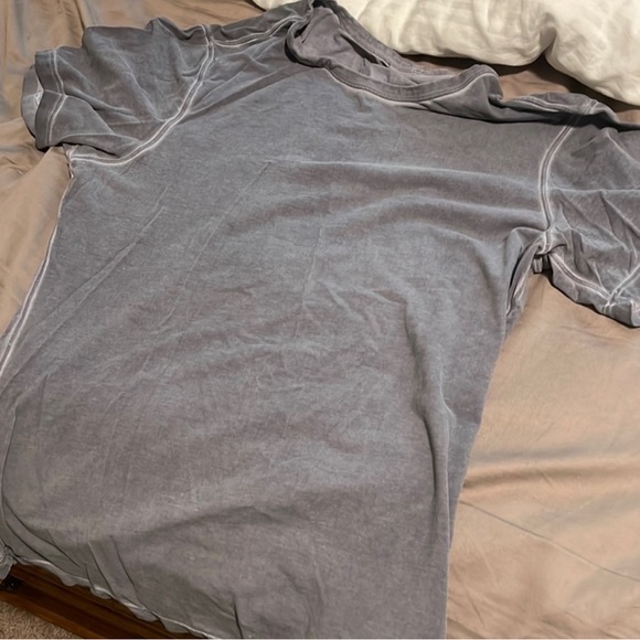 Lululemon Basic 5 Year Tee Dyed - Picture 5 of 5